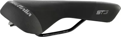 Produktbild von Selle Italia St 3 S Sattel Schwarz 160 mm Schwarz 160 mm