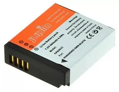 Image de Batterie Compatible Panasonic Dmw-blh7e - Jupio