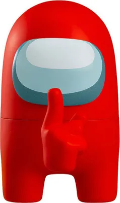Produktbild von Good Smile Company Among Us Nendoroid Actionfigur Crewmate (Red) 10 cm