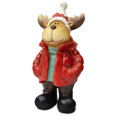 Produktbild von Solis Decor Dekofigur Rentier