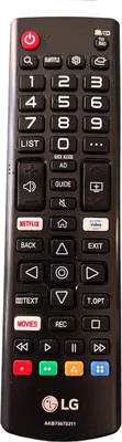 Produktbild von LG AKB75675311 Original Fernbedienung für Smart TV - Ersetzt auch AKB75095303 AKB75095308 AKB75375608 AKB75675301