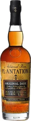 Image de Ron Plantation Original Dark 1L Rum Trinidad und Tobago 100.00 cl 40.0 %