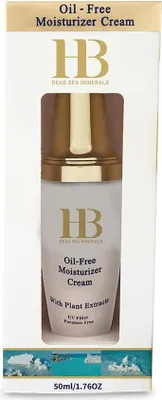 Immagine prodotto di Health&Beauty Crema idratante senza olio 50 ml