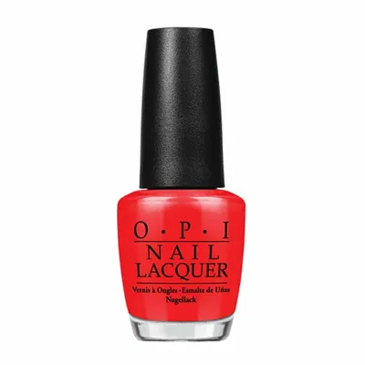 Produktbild von OPI Nail Polish Lacquer Nla16 The Thrill Of Brazil (15ml)