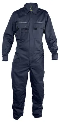 Obrázek produktu pro SOLS – kombinéza „Solstice Pro“ pro muže/ženy unisex – práce LT5753 (L) (námořnická modrá)