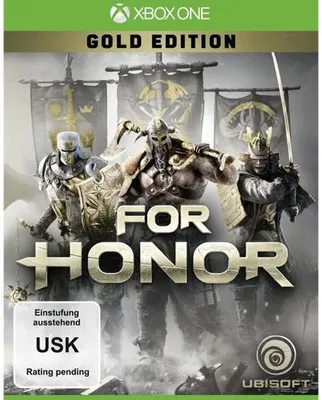Produktbild von For Honor Gold Edition  Xbox One