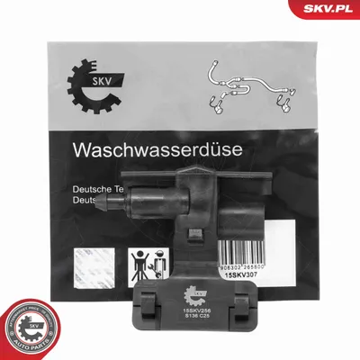 Produktbild von ESEN SKV Scheibenwischer-Düse Scheibenwaschdüse 15SKV256 Vorne passend für MERCEDES-BENZ M-Klasse (W164)
