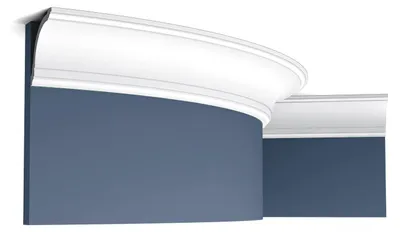 Productafbeelding van Orac Decor CX199F AXXENT Kroonlijst Sierlijst Lijstwerk 2 m