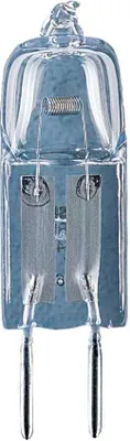 Produktbild von OSRAM HALOSTAR OVEN Ofenlampe 10W 12VG4 130lm 2800K warmweiss 100Ra  Germany 4050300308081