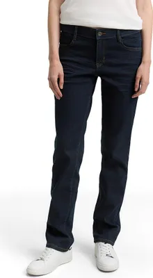Produktbild von Tom Tailor 1047849 Straight Hosen Blau 34 / 34 Damen Blau 34