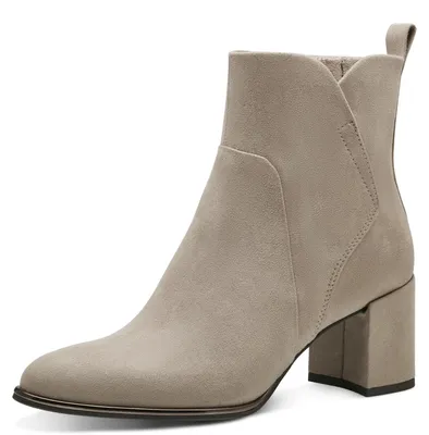 Produktbild von MARCO TOZZI Damen 2-25095-41 Stiefelette, Taupe, 36 EU