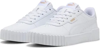 Produktbild von PUMA Carina 3,0 Sneaker Damen weiss 37.5