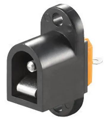 Produktbild von Wentronic EDC 21 G, Schwarz