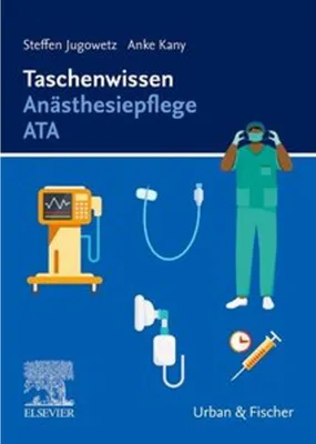 Obrázek produktu pro Taschenwissen Anästhesiepflege ATA
