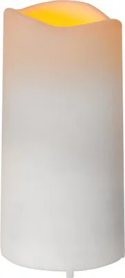 Produktbild von Star Trading 062-34 LED-Kunststoff-Kerze "Serene", Dämm.Sensor, 10cm