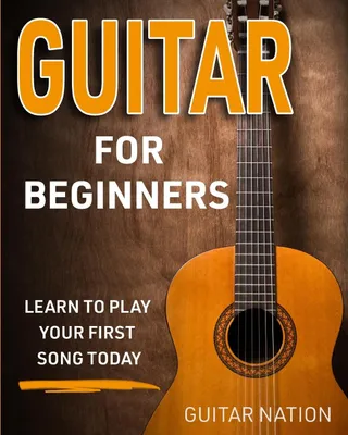 Produktbild von Guitar for Beginners