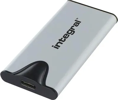 Zdjęcie produktu dla Integral SlimXpress Pro INSSD4TPORT3.2SLIMXS, 4 TB, USB 3.2 Gen 2x2, 2000 MB/s