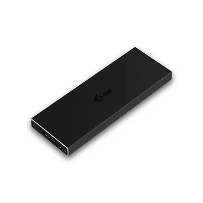 Produktbild von i-tec MySafe M.2 B-Key - Speichergehäuse - M.2