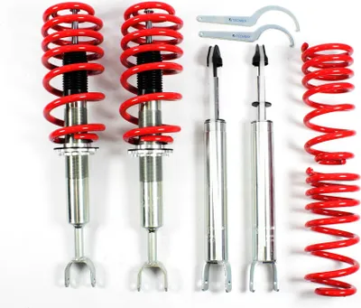 Image de TA Technix Kit de suspension fileté avec expertise pour Audi A8 type D2