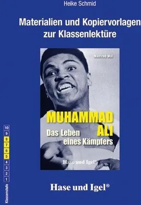 Obrázek produktu pro Mohammad Ali. Begleitmaterial