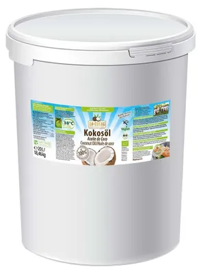 Produktbild von Kokosöl Eimer 20l
