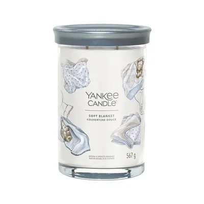 Produktbild von Yankee Candle Tumbler Soft Blanket 567 g