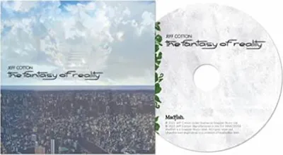 Zdjęcie produktu dla The Fantasy Of Reality (Digipak)