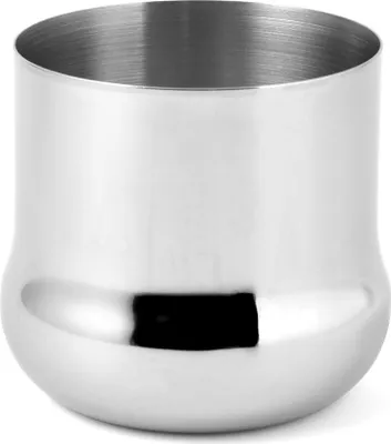 Produktbild von Officine Standard Löffelhalter 10.5 H10 aus Edelstahl für Küchenutensilien, rostfrei, Höhe 10 cm