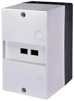 Produktbild von ETI Isolierstoffgehäuse O-IP41 für Motorschutzschalter
