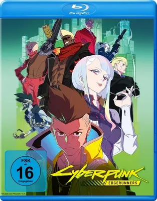 Produktbild von Cyberpunk Edgerunners