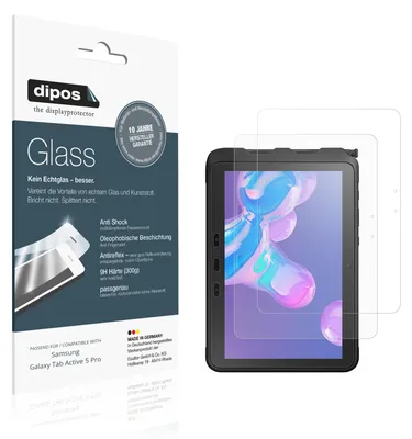 Obrázek produktu pro 2x dipos GlassAR Samsung Galaxy Tab Active5 Pro 5G