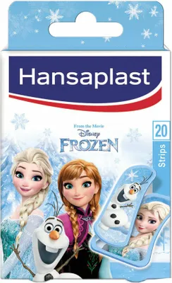 Immagine prodotto di Hansaplast bambini congelati 20uni
