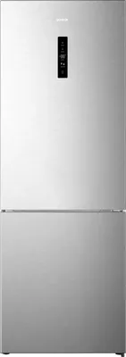 Produktbild von Gorenje NRK720EAXL4 Kühl-Gefrierkombination, NoFrost, 70 cm Breite