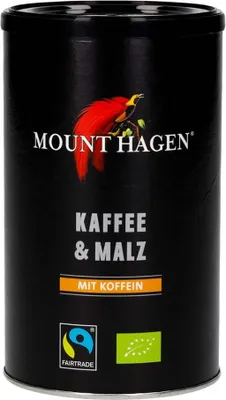 Produktbild von Instant Kaffee & Malz - mit Koffein 100g