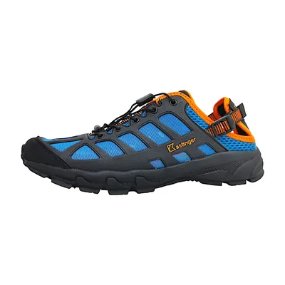 Image de Sandale de trekking pour hommes Maletaan 26202-441 en bleu royal de Kastinger de la taille 41 à 46