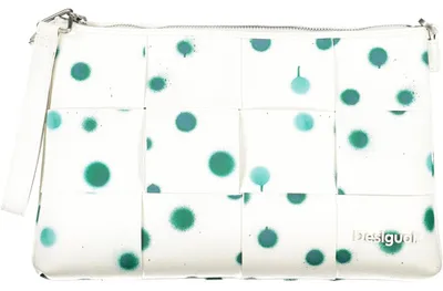 Produktbild von Desigual Damen Handtasche in Weiss 24SAXP10_BI1000