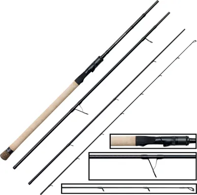 Produktbild von Savage Gear Salmonoid 273cm 7-25g - Reiserute Spinnrute Meerforelle