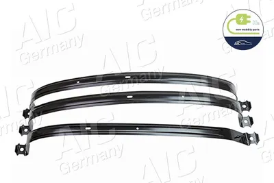 Obrázek produktu pro Sada 3x upevňovacích pásků AIC pro palivovou nádrž 58929Set (levá strana) pro VW GOLF III (1H1)