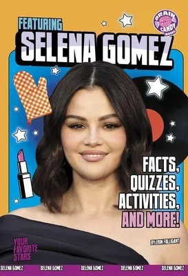 Produktbild von Featuring Selena Gomez