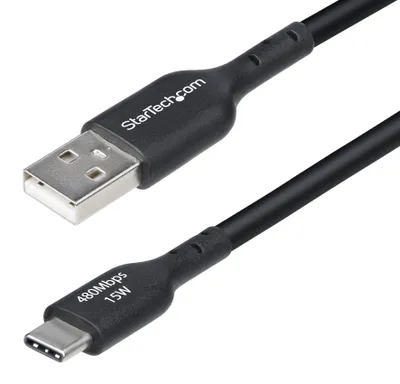 Imagen del producto de Cable de carga USB-A a USB-C de 4 metros (13 pies)