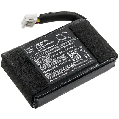 Obrázek produktu pro Baterie pro Bang & Olufsen Beoplay P2, 900mAh