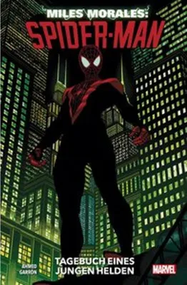 Immagine prodotto di Miles Morales: Spider-Man - Neustart
