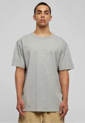 Zdjęcie produktu dla Urban Classics TB1564 | Męska koszulka Oversize Single Jersey - Kolor: Szary - Rozmiar: L