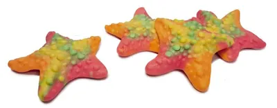 Productafbeelding van Trolli Zeesterren - 1 kilo