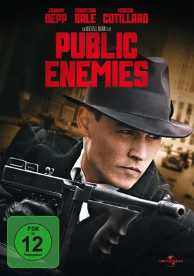 Produktbild von Public Enemies