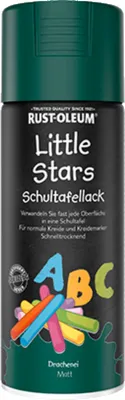 Produktbild von Rust-Oleum Little Stars Schultafellack Zauberspruch