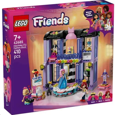 Obrázek produktu pro LEGO Friends Módní přehlídka ve městě Heartlake 42685