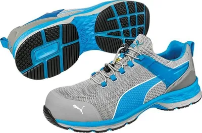 Produktbild von PUMA Halbschuh 643860 S1P ESD SRC HRO, Größe 48, Größe:40, Weite:nv