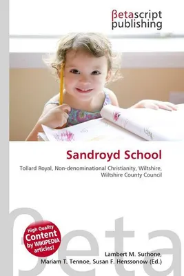 Produktbild von Sandroyd School