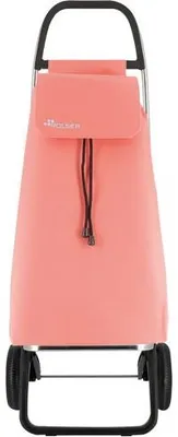 Immagine prodotto di Carrello della spesa a 2 ruote, 43l, arancione Rolser SAQ55 CORAL
